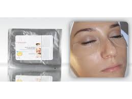 Hyaluronic Hydrogel Crystal Eye Mask