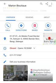 Compare 9 hotels in bangi sentral in bandar baru bangi using 82 real guest reviews. Welcome To Marlyn Boutique Bangi Proempire Gallery Facebook
