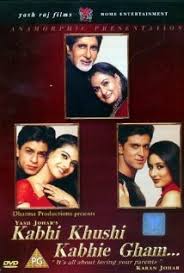 Maybe you would like to learn more about one of these? Kabhi Khushi Kabhie Gham 2001 Technical Specifications Shotonwhat