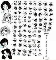 Eyes Drawing Reference Female Eye Reference In Drawing References And Resources eye reference in drawing references