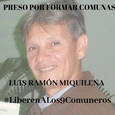 Campaña: #LiberenALos9Comuneros (Jueves 22 7:00 pm)