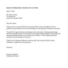 Thank You Letter Templates For Scholarship Donation Boss And Donations Thank You Letter Sample Thank You Letter Template Thank You Letter