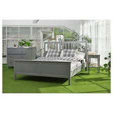 Ikea hemnes bett tagesbettgestell 3 schubladen, weiß, 80x200 cm, ausziehbar. Hemnes Bettgestell Grau Lasiert Ikea Deutschland