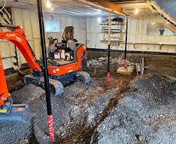 Foundation repairs | Excavation HEBR South Shore, Montérégie