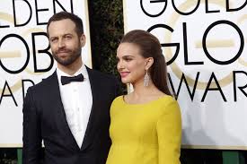 Daughter of natalie portman and benjamin millepied!! Natalie Portman And Benjamin Millepied Welcome Daughter Amalia Etcanada Com