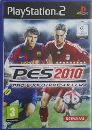 Pro Evolution Soccer 2010 Sony Playstation 2 2009 Evolution Soccer Pro Evolution Soccer Soccer