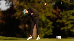 Signed with hall of fame boxing promoter frank. Kpmg Women S Pga Championship Tee Times Friday S Second Round