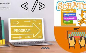 Lập trình scratch là gì? Tìm hiểu ngôn ngữ lập trình scratch