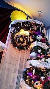 Pin By Lenea Bailey On Cool Stuff Nightmare Before Christmas Decorations Creepy Christmas Nightmare Before Christmas Halloween
