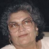 Alicia B. Reyes Obituary