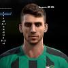 Берарди доменико (domenico berardi) футбол нападающий италия 01.08.1994. 1