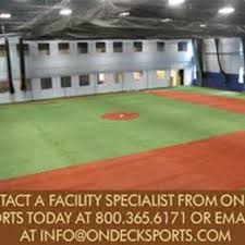 I thought the venue would be weird with it being an indoor mlb stadium only one criticism from fans is how quiet the indoor baseball field is when the yankees or red sox are not visiting. Indoor Baseball Facility Design Indoor Batting Cage Sports Today Baseball