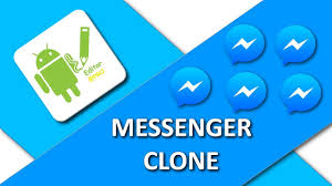 Descargue e instale clone whatsapp pro mod (50.48 mb). How To Create Messenger Clone Apk 2018 Youtube