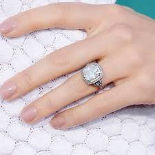 Jessica Biel S Engagement Ring Get The Look Celebrity Engagement Rings Engagement Rings Engagement Celebration