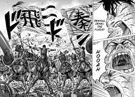 That's why we're on a mission to be carbon neutral by 2030 (if not before), give 10% of our profits to charity and pack our drinks full of the good stuff from mother nature. One Of My Favorite Manga Pages In Kingdom Kingdom