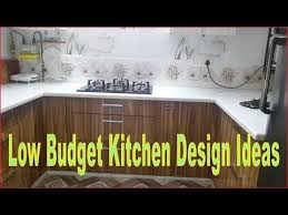 Latest Modular Kitchen Design How I Renovate My Kitchen At Low Budget Counter To Complete Kitchen Design Small Kitchen Design Budget Kitchen Inspiration Design