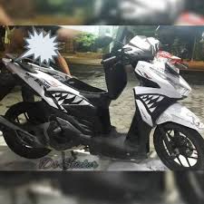Kunjungi dealer honda di surabaya untuk mendapatkan penawaran terbaik. Decal Stiker Motor Vario 125 150 Shopee Indonesia