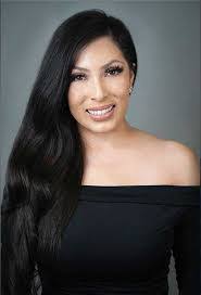 Patricia Marin's Instagram, Twitter & Facebook