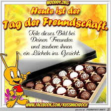 International day of friendship ) ist ein jährlich am 30. Heute Ist Der Tag Der Freundschaft