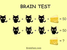 Mathematics brain maths puzzles for kids. Math Brain Test Kids Riddles Logic Puzzle Brainfans