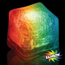 Light Your Drink Up With This Fun And Colorful Light Up Ice Cube Ice Icecube Colorful Led Ice Cubes Windy City Novelties Unique Custom Gifts