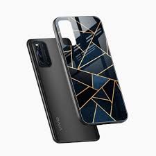 Sirphire Zig Zag Pattern Vivo V19 Case