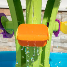 Summer Showers Splash Tower Water Table Water Table Sand And Water Table Sand Table