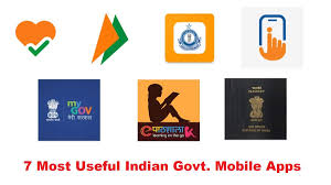 List Of 7 Most Useful Mobile Apps By Govt Of India Apk Free Download