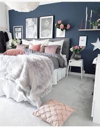 Cozy Grey And White Bedroom Ideas Bedroom Ideas F In 2020 Small Room Bedroom Luxurious Bedrooms Bedroom Decor On A Budget