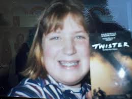 New podcast episode coming up. AJ is in full geek mode, just like she was  when she was 14. 🌪️