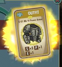 Fallout Shelter Power Armor Lan S Soapbox