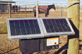 This powerful electric fence charger is just what you need to keep your cattle in the correct pasture. Electric Pasture Fencing For Horses Expert Advice On Horse Care And Horse Riding