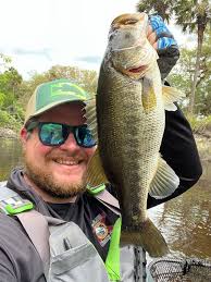 River fishing from a Bonafide