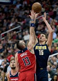 View his overall, offense & defense attributes, badges, and compare him with other players in the league. File Nikola Jokic 40980299891 Jpg Wikimedia Commons