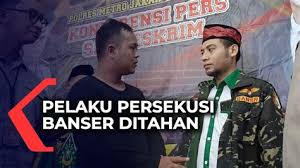 Best News Today Kasus Jne Dan Banser Kasus Jne Dan Banser Pelaku Persekusi Anggota Banser Minta Maaf Kepada Korban Dan Nu Halaman Sudah Sejak Zaman Baheula Nu Menyatakan Pancasila Adalah