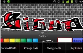 Bagi anda yang ingin membuat tulisan grafiti dengan nama sendiri namun tidak ingin cara yang ribet, disini kami androidmau.com akan memberikan tutorialnya hanya menggunakan handphone android maupun hp berikut ini cara membuatnya; Cara Membuat Graffiti Nama Di Hp Android Gampang Blog Iseng Kumpulan Informasi Menarik