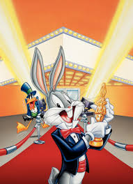 Blue bugs bunny cartoon daffy duck sylvester taz. Bugs Bunny Wallpapers Group 77