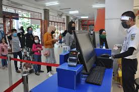 Layanan Rapid Test Kai Baru Ada Di Stasiun Senen