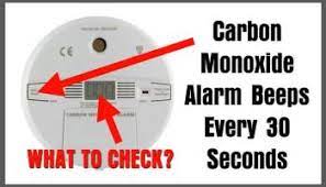 Carbon monoxide is a colorless, odorless and tasteless poison gas that can be fatal when inhaled. Carbon Monoxide Alarm Is Beeping How To Reset And Stop Beeping