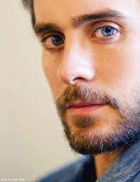 Don't worry, we will have a brown eyes and green eyes blog coming soon too! Blue Eyed Man With Brown Hair And A Beard Stares Directly Into Camera Imgur