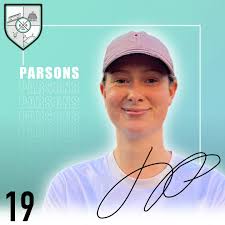 Next up, introducing our 2023 BIG captains🫡🤩 #8 Nicholas Whitlock 🐎 #16  Zoe Risner 🦕 #19 Lucy Parsons 🦈 #21 Joe Penaia-Smith 🦘 ✓ BIG brains ✓  BIG plays ✓ BIG inspirations 24 hours until Game 1, Div 1 NZMUC 🕰️