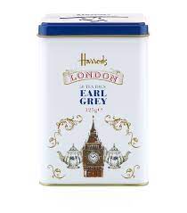 Harrods Earl Grey Tea 50 Tea Bags Harrods Com Earl Grey Tea Tea Tins Earl Grey Tea Tin
