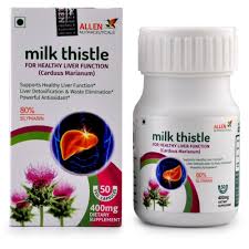 Best milk thistle liver supplement: Buy Allen Homeopathy Milk Thistle Shophealthy In
