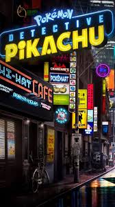 Pokemon Detective Pikachu 4k Ultra Hd Mobile Wallpaper Pikachu Wallpaper Pikachu Wallpaper Iphone Pokemon Detective Pikachu