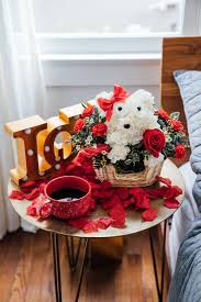 Loving is not just looking at each other, it's looking in the same direction. Love Pup Valentines Flowers Flower Delivery Flower Gift