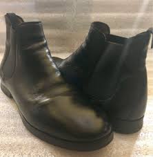 Buy designer chelsea boots and get free shipping & returns in usa. Authentic Zara Mens Chelsea Boots Black Preowned Re Soled Men S Fashion Footwear Boots On Carousell