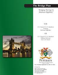 Bridge Plan Insurance Provides Health Insurance Coverage For Permanent Residents Green Card Holders Or Us How To Plan Usa Travel Destinations Travel Nursing