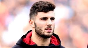 He has also proved how much he loves the milanese giants and his persistence to establish himself at the club has been noteworthy. Patrick Cutrone Height Weight Age Girlfriend Family Facts Biography