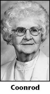 THERESA COONROD Obituary (2016)