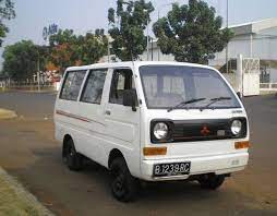 Mitsubishi Minicap 1981 Mobil Mobil Bekas Daihatsu